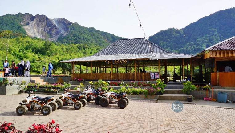 Arena ATV & Outbound