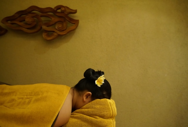 Spa & Pijat Tradisional